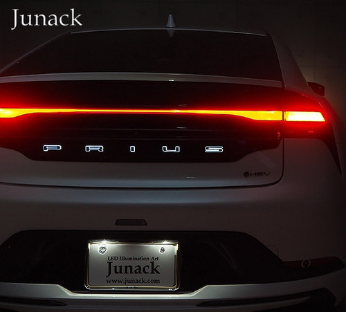 Junack LED "Prius'  illumination for Toyota Prius 2023-2025