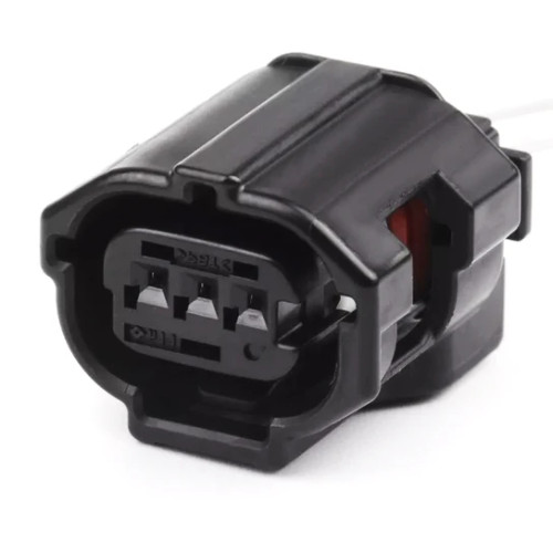 Cam Shaft Position Sensor CPS Connector w/6" Pigtail Wire For Lexus CT200h / Toyota Prius 2010-2015 / Prius V