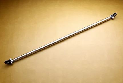 Rear Luggage Trunk Brace for Toyota Prius 2010 - 2015