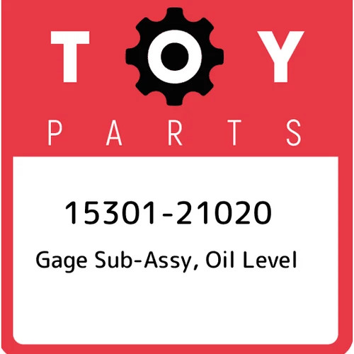 2004-2009 Toyota Prius 15301-21020 Oil Level Dipstick
