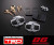 TRD MS304-18001 DOOR STABILIZER SET FR-S BRZ