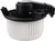 Genuine Toyota 87103-02210 Blower Motor for Toyota Prius