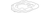 Lexus 48158-12040 Insulator, Front Coil Spring