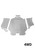 Toyota Tacoma 3.5L 2016-2023 Cat Shield™