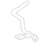 Lexus CT200h 16264-37160 Hose, Water By-Pass