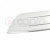 Rear Bumper Protection for Toyota Prius 2010-2015