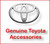 PTR1147010 Prius Toyota TRD Sway Bar