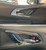 Inner door bezel for Toyota Prius 2023-2026