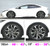 BIT587M 2023 2024 2025 Toyota Prius Lowering Coilovers RS-R