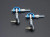 Cusco Rear Adjustable Sway Bar End-Link Set for Toyota Prius 2023-2026
