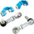 Cusco Toyota Prius 2023-2026 Rear Adjustable Sway Bar End-Link Set