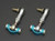 Cusco Toyota Prius 2023-2026 Rear Adjustable Sway Bar End-Link Set