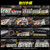 Toyota Prius 2023-2026 LED License lamp (with light intensity adjustment function)