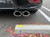 Toyota Prius 2023 2024 2025 2026 GANADOR Muffler