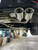 Toyota Prius 2023 2024 2025 2026 GANADOR Muffler