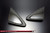 2023 2024 2025  Toyota Prius Carbon fiber C-Pillar