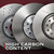 Brembo 09.A707.11 UV Coated vented Front Brake Rotor TOYOTA OE# 4351208030