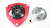 TOYOTA GR86 and Subaru BRZ 2022+ CAMBER ADJUSTABLE PILLOW-BALL UPPER MOUNT (FRONT)