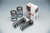 T586TD RS-R Ti2000 Down Sus Lowering Springs for Toyota Prius 2023-2025  2WD