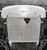 2010-2015 Toyota Prius Aluminum Skid Plate