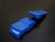 These are the Cusco Jack Assist Ramps. These have been designed for cars that are super slammed, and have a difficult time getting a jack to fit under the vehicle.These will come in a set of 4 and you can use them to your advantage the next time you needto get the car in the air. These jack assist ramps have been made from durable materials that will provide you with a lifetime of service. These jack assist ramps will come in Cusco's flagship blue color, and they have been designed with a provision that secures the tires in place.
