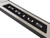 Genuine US Toyota Prius 60 Series PRIUS Logo Sill Plates/4PC