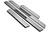 Genuine US Toyota Prius 60 Series PRIUS Logo Sill Plates/4PC