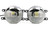 Upgrade your Toyota Prius with Morimoto XB Amber LED Fog Lights. Enjoy improved visibility and a sleek look, perfect for any driving adventure.