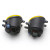 Enhance visibility with our OEM Replacement  Fog Light (Yellow) for 10-12 Prius and Lexus CT200h. Perfect fit and superior performance for safer driving.