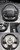 Toyota Prius 2023-2025 Original Steering  Real Carbon X Alcantara