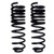 Bilstein Rear Suspension Kit - 1in Lift for 22-25 Toyota Tundra B12 (Special) Bilstein Rear Suspension Kit - 1in Lift for 22-25 Toyota Tundra B12 (Special)
