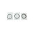 Piston Set w/ Rings for Toyota Prius 2010-2015 / Prius V / Lexus CT200h
