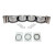 Piston Set w/ Rings for Toyota Prius 2010-2015 / Prius V / Lexus CT200h
