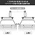 INNO Bicycle Rack Carrier Set for Toyota Prius 2023-2026