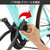 INNO Bicycle Rack Carrier Set for Toyota Prius 2023-2026