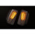 Toyota Prius (2012-2015) Revier - Clear LED Daytime Running Lights/Turn Signal Lamps Version 4