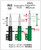 TEIN Genuine Shape Shock Absorber [EnduraPro HC PLUS KIT] Lift Up Damping Adjustment Toyota Prius ZVW30 Prius PHV ZVW35 VSQ08-L1DS2