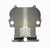 2023-2025 Toyota Prius Aluminum Skid Plater