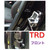 TRD Door Stabilizer (2pcs) For Toyota Prius 2010-2015