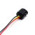 Cam Shaft Position Sensor CPS Connector w/6" Pigtail Wire For Lexus CT200h / Toyota Prius 2010-2015 / Prius V