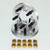 Eight Prince Wheel Spacers - 15mm / 12x1.50 / 5x100 for Toyota Prius / Lexus CT200h Eight Prince Wheel Spacers - 15mm / 12x1.50 / 5x100 for Toyota Prius / Lexus CT200h