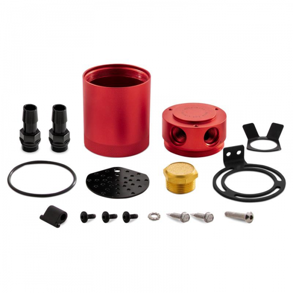 Toyota Prius Oil Catch Can