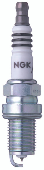 NGK Iridium Spark Plug Box of 4 (BKR5EIX-11) - 5464 for Toyota Prius 2001-2009