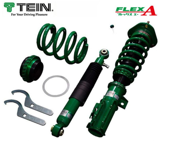 Tein Flex A Coilovers For 2010-2015 Toyota Prius