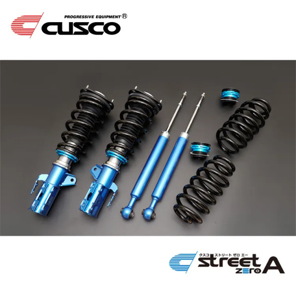 Cusco Street Zero-A Coilover Kit  for Toyota Prius 2023-2026