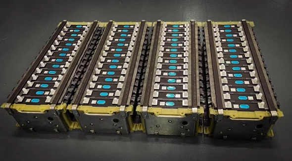 Toyota Prius Plug-In  Lithium Upgrade Battery Pack NexPower - DR Prius