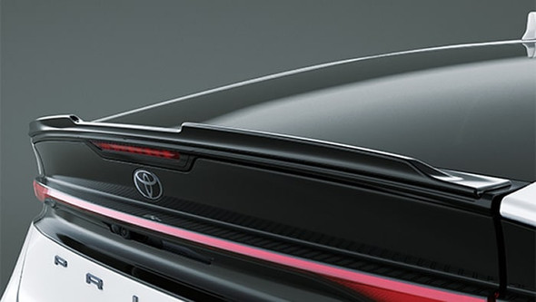 Toyota Prius 2023 - 2026   GR Tailgate Spoiler TRD