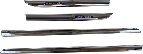 TOYOTA Genuine Accessories PT29A-47120 Lower Door Molding