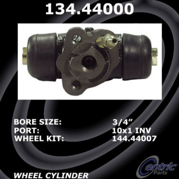 Centric Parts 134.44001 | Rear Right Drum Brake Wheel Cylinder