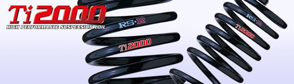 2023 2024 2025 Toyota Prius Titanium RS-R lowering Springs
